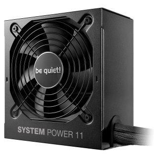 450W be quiet! SYSTEM POWER 11 |
