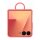 Samsung Ring Case (Silicone) fr Galaxy Flip7 Red
