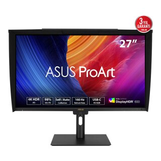 ASUS ProArt Display PA27UCGE 68.58 cm (16:9) UHD HDMI DP