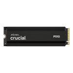 M.2 Crucial P510 Gen5 2280 2TB NVMe PCIe mit Heatsink