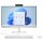 AIO HP 24-cr0000ng All-in-One-PC 60,5 cm (23,8 Zoll)