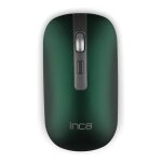 INCA Maus IWM-531RY 1600 DPI,Wireless & BT, Akku,...