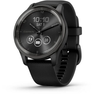 Garmin vivomove Trend Smartwatch 40mm, black