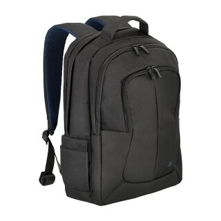 Riva NB Rucksack Tegel 17,0" schwarz 8460