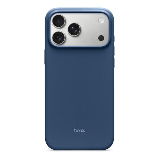 Beats Case iPhone 17 Pro Max mit MagSafe und Kamerasteuerung (felsblau)