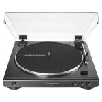 Audio Technica AT-LP60XBK (schwarz, Integrierter...