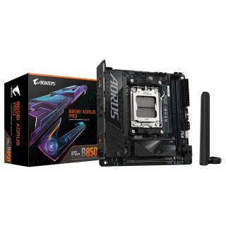 B850I AORUS Pro (B850.AM5.mITX.DDR5)