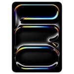 Apple iPad Pro M5 Silber, 1TB SSD, Nanotexturglas, ME2X4TY/A