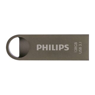 STICK Philips USB 3.1 128GB Moon Space Grey
