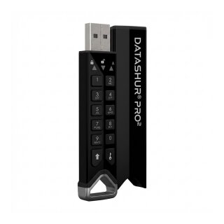 STICK iStorage USB-Stick datAshur PRO2 schwarz 32 GB
