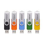STICK Intenso Office Line 16GB USB Stick 3.2 Multipack x5...