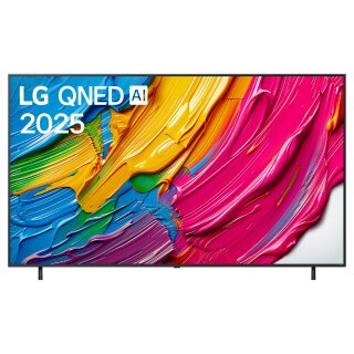 LG 86QNED80A6A QNED evo AI 218cm 86" 4K UHD Smart TV