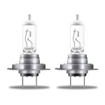 Osram 64210NBS NIGHT BREAKER SILVER H7 Folding Box