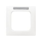 BUSCH JAEGER BJ 1721 NSKA-214 Abdeckrahmen 1f