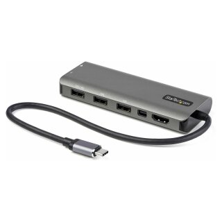 D StarTech USB-C MULTIPORT ADAPTER