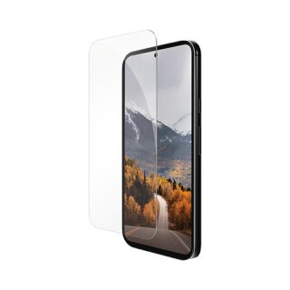 dbramante1928 eco-protect - Bildschirmschutz fr Handy - Glas - klar - fr Google Pixel 9A