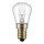 Scharnberger 29900 Kühlschranklampe Birnenform 26x57mm E14 230V 15W klar