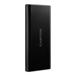 Canyon PB-106 Powerbank 10.000 mAh black