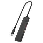 4-Port IcyBox USB 3.2 IB-Hub1437-CPD