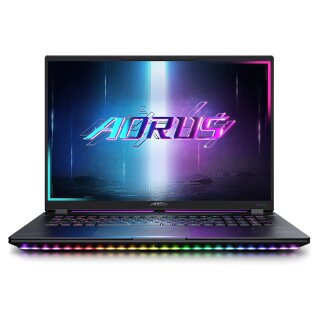 GIGABYTE AORUS MASTER 18 CU9 275HX/64GB/4TBSSD, NVIDIA GeForce RTX 5090 Win11 Pro