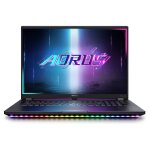 GIGABYTE AORUS MASTER 18 CU9 275HX/64GB/4TBSSD, NVIDIA...