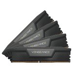 96GB PC 5600 CL40 CORSAIR KIT (4x24GB) VENGEANCE Black...