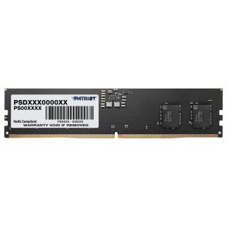 16GB Patriot PC5200 (1x16) Signature Line PS1658