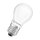 Osram LED Classic P 25 Filament P 1.8W 827 Frosted E27 LED-Lampen, klassische Mini