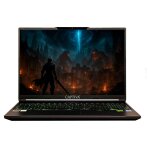 Captiva Notebook Advanced Gaming I95-042GE 16" WQXGA...