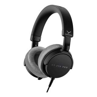 beyerdynamic DT 270 PRO kompakter, ohrumschlieender Studiokopfhrer, schwarz