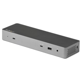 D StarTech TB3/USB-C DOCK - DUAL DP/HDMI