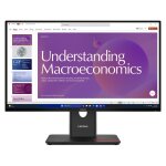 60,5cm/23,8" (1920x1080) Lenovo ThinkVision T24D-40...