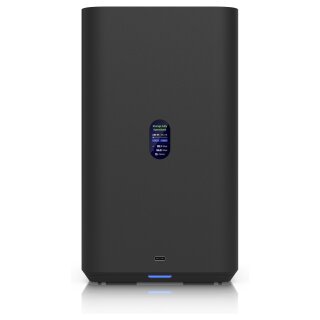 2-bay Ubiquiti UNAS-2-B black