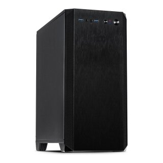 Mini Inter-Tech H-606, schallgedämmt