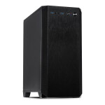 Mini Inter-Tech H-606, schallgedämmt