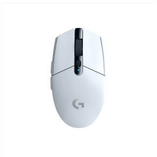Logitech G305 Gaming Mouse Wireless white