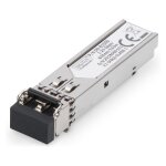DIGITUS LWL Adapter LC Duplex Multimode SFP Modul 1.25Gbps