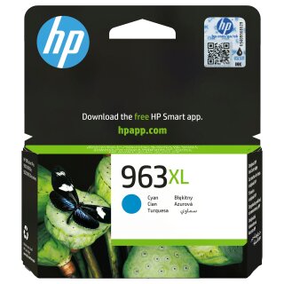 HP Tinte 963XL 3JA27AE Cyan
