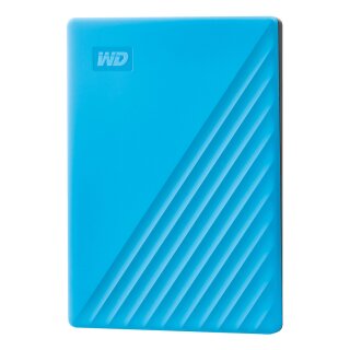 2,5" 2TB WD My Passport (3.1 Gen 1) Blue