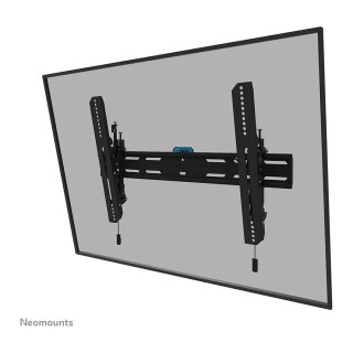 Neomounts Wandhalterung. neigbar. für 40-82" Bildschirme 70KG WL35S-850BL16