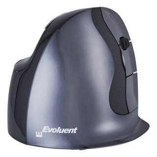 Evoluent BakkerElkhuizen D vertikal/6 Tasten/large/kabellos