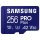 CARD 256GB Samsung Pro Plus microSD UHS-I U3 Full HD 4K UHD