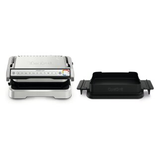 Tefal OptiGrill 4in1 GC774D10 silver