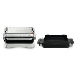 Tefal OptiGrill 4in1 GC774D10 silver