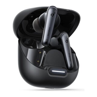 Anker Soundcore Liberty 4 NC True-Wireless-Earbuds black