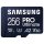 CARD 256GB Samsung PRO Ultimate microSDXC 200MB/s +Adapter