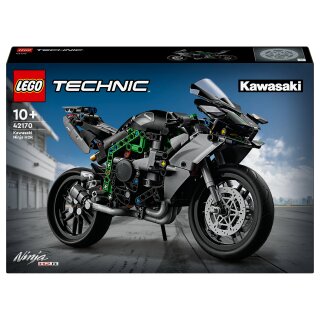 LEGO Technic Kawasaki Ninja H2R Motorrad 42170