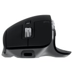 Logitech Master Series MX Master 3S for Mac grau