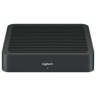 Logitech Rally Ultra-HD ConferenceCam Table HUB Schwarz