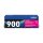 Brother Toner TN-900M Magenta (ca. 6000 Seiten)